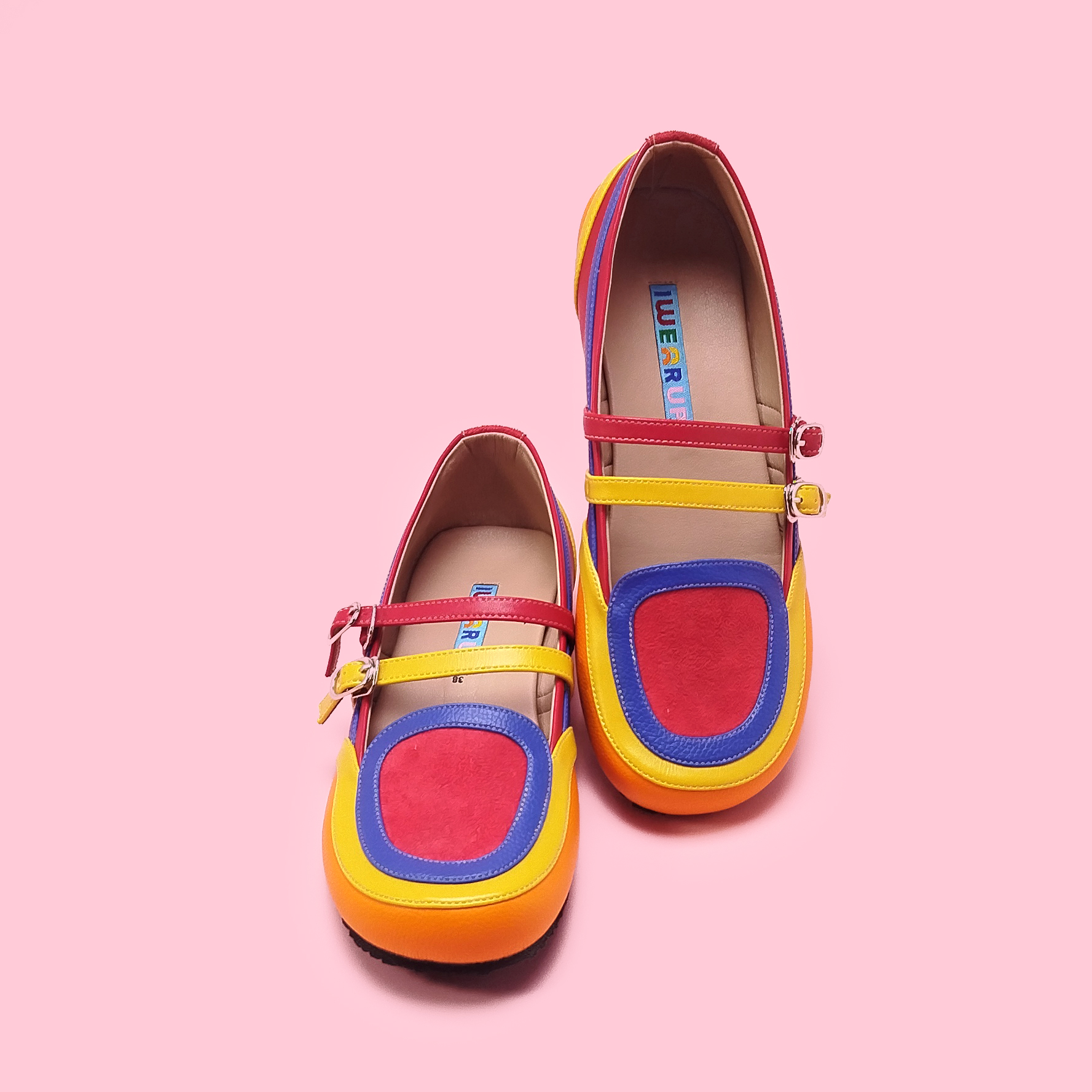 IWEARUP Liberty Flat Ballet Shoes