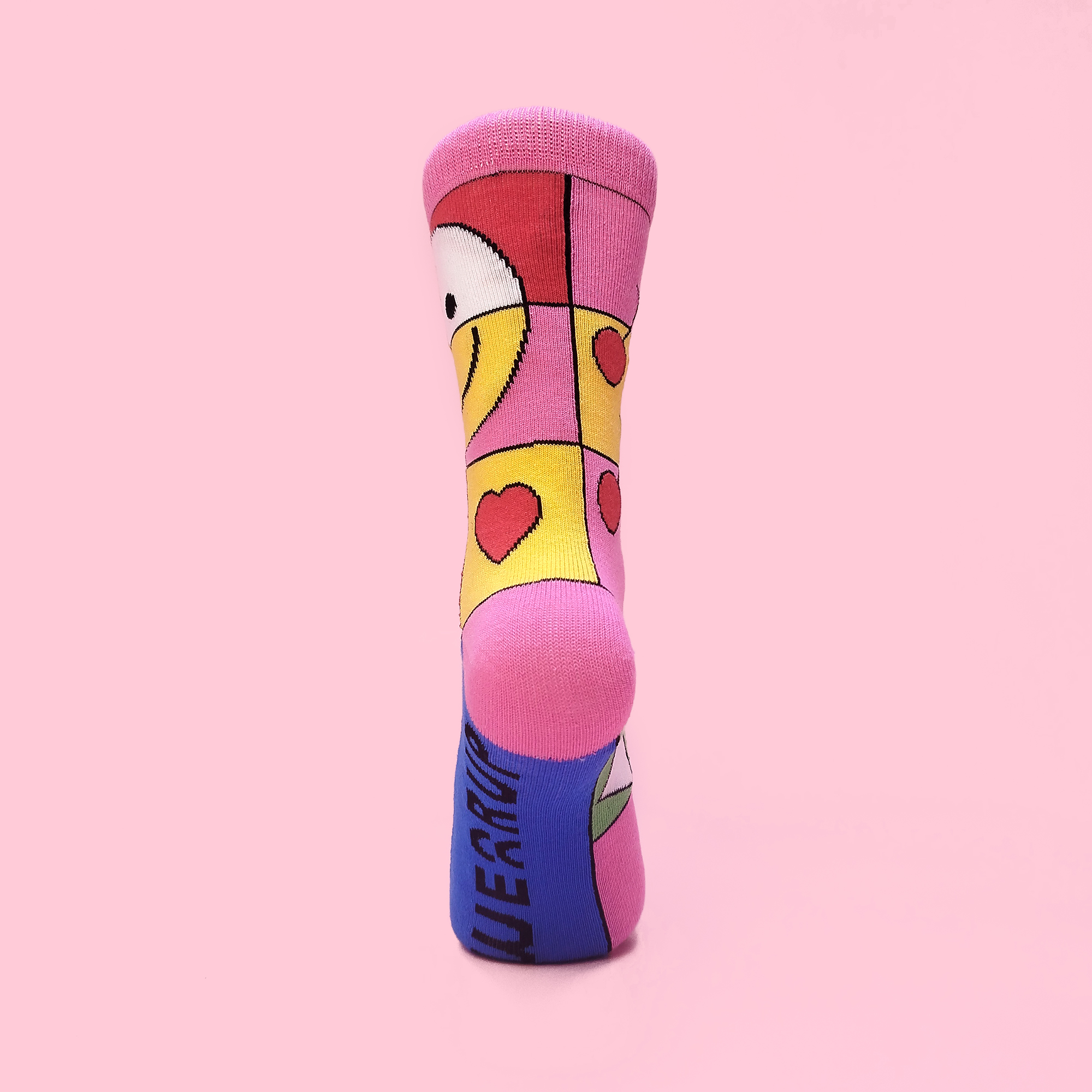 IWEARUP All At Once Cotton Socks