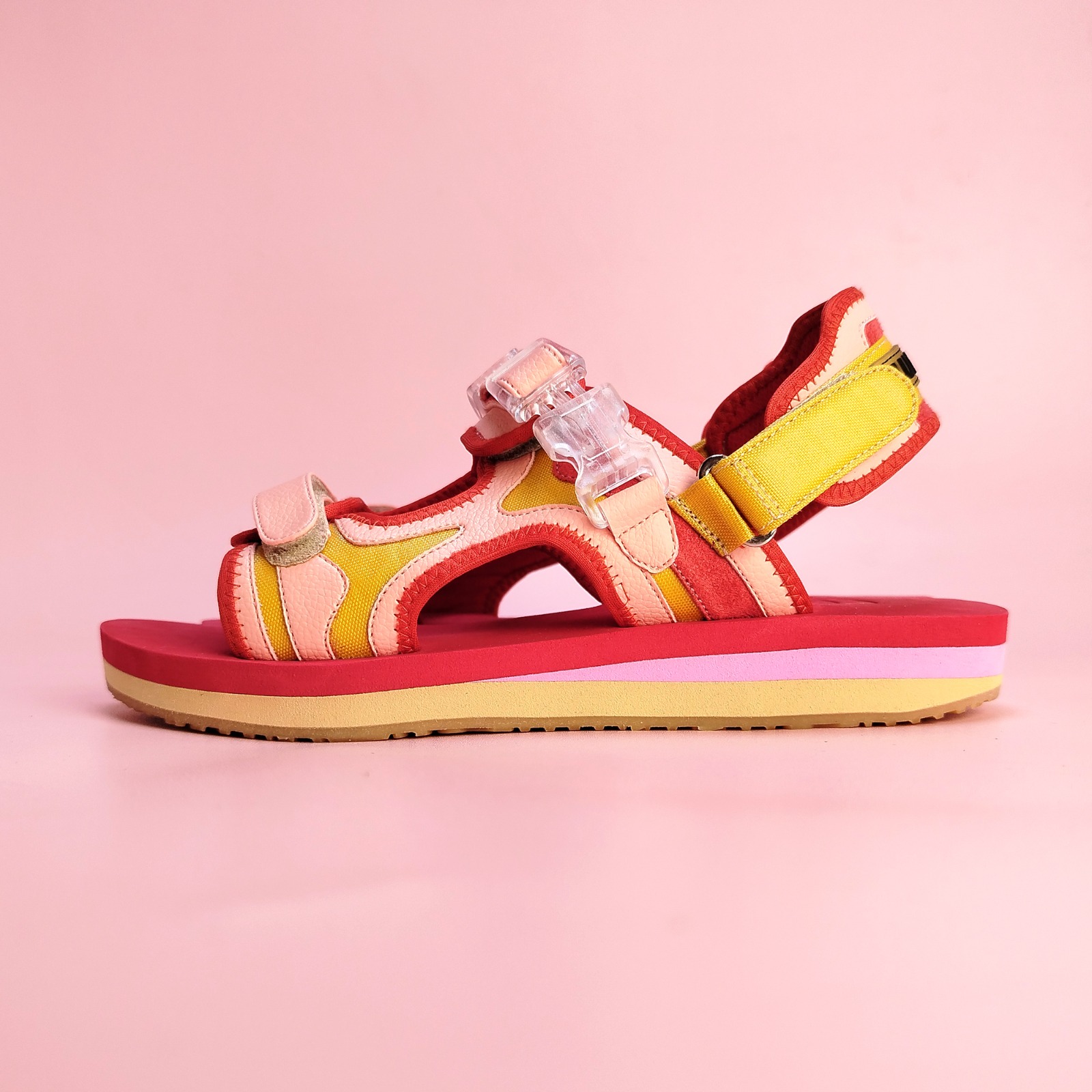 IWEARUP Bobby Berry Sandals