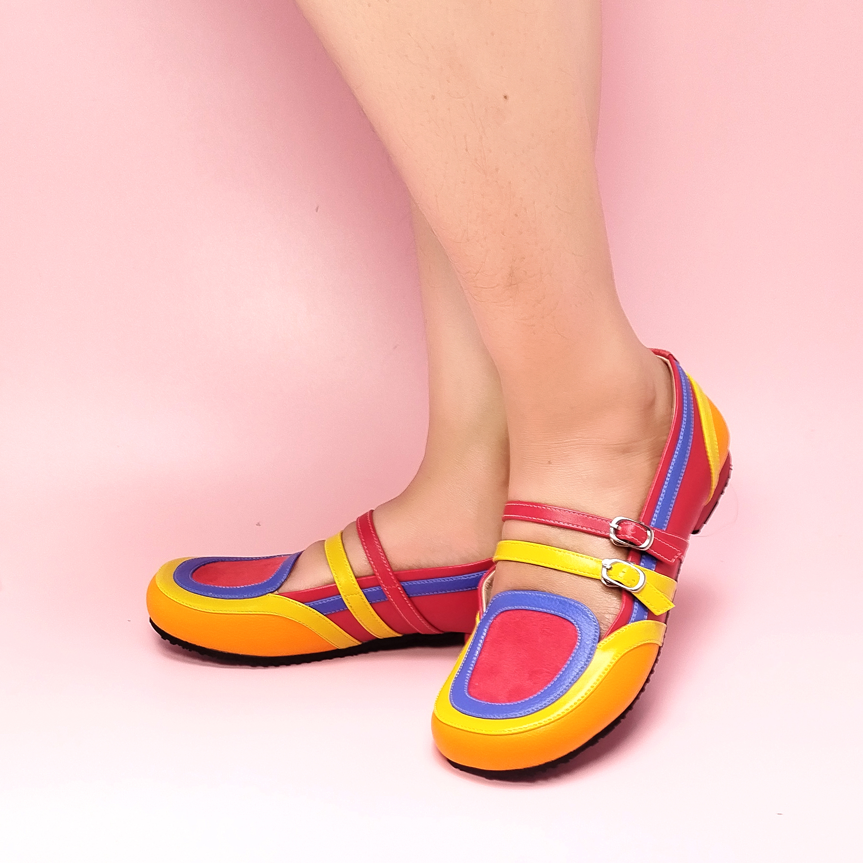 IWEARUP Liberty Flat Ballet Shoes