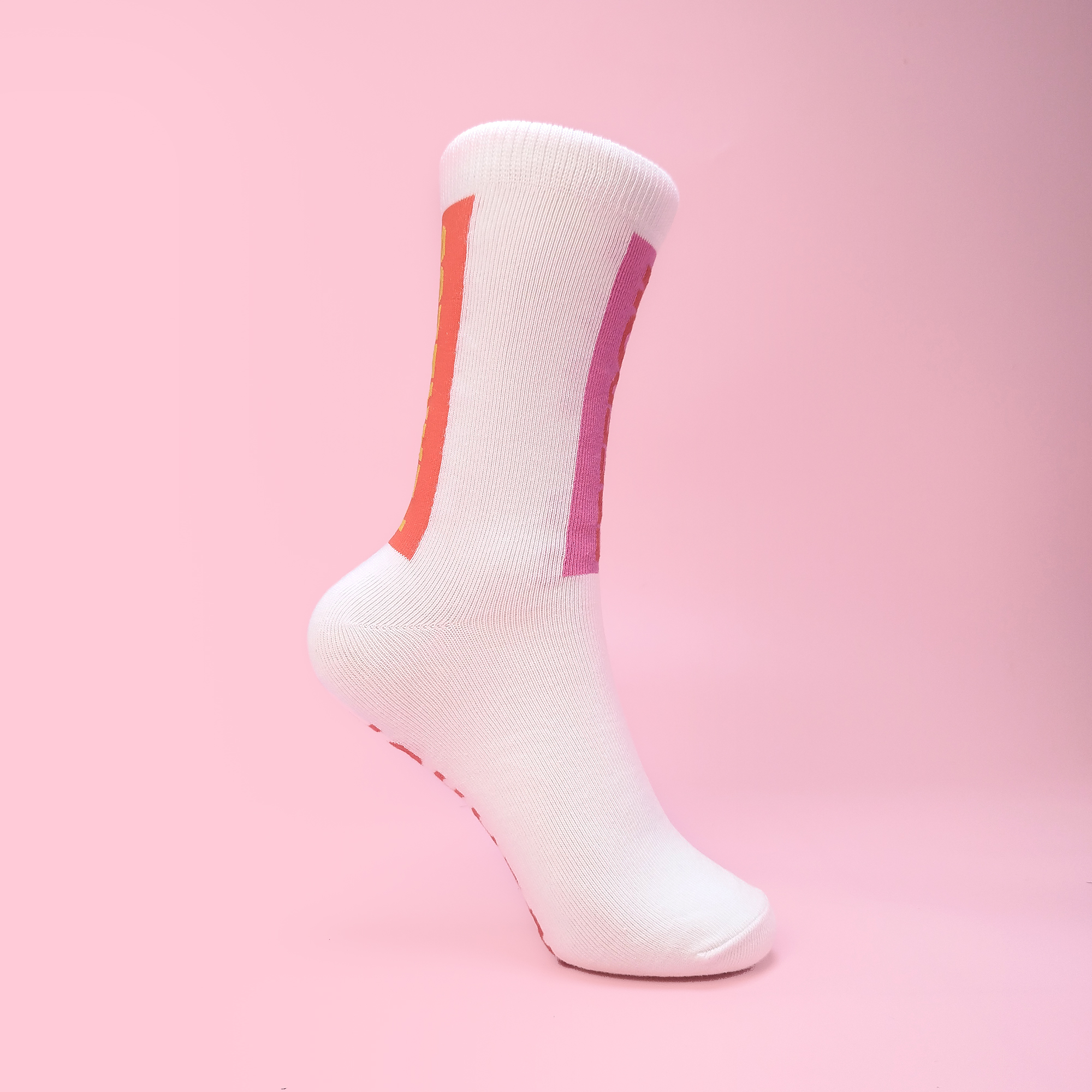 IWEARUP Double F Cotton Socks