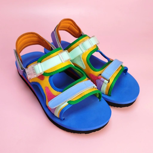 IWEARUP Bobby Rainbow Sandals
