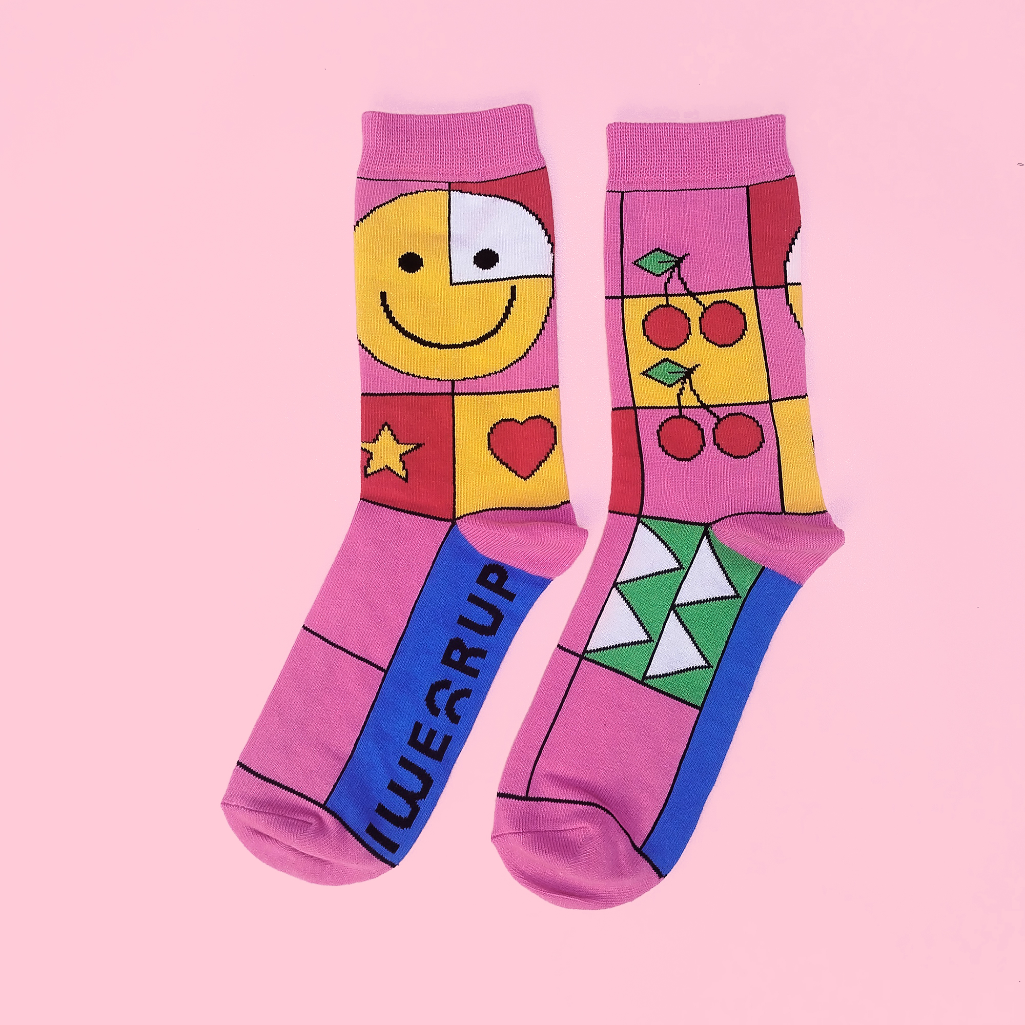 IWEARUP All At Once Cotton Socks