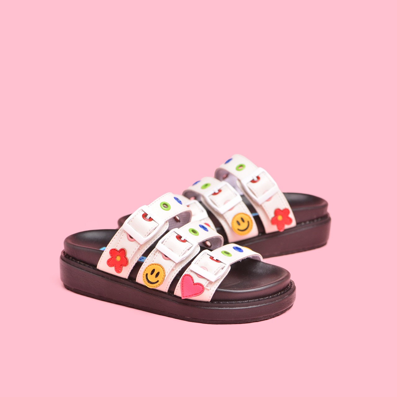 IWEARUP KIDS Three Favs Sandals