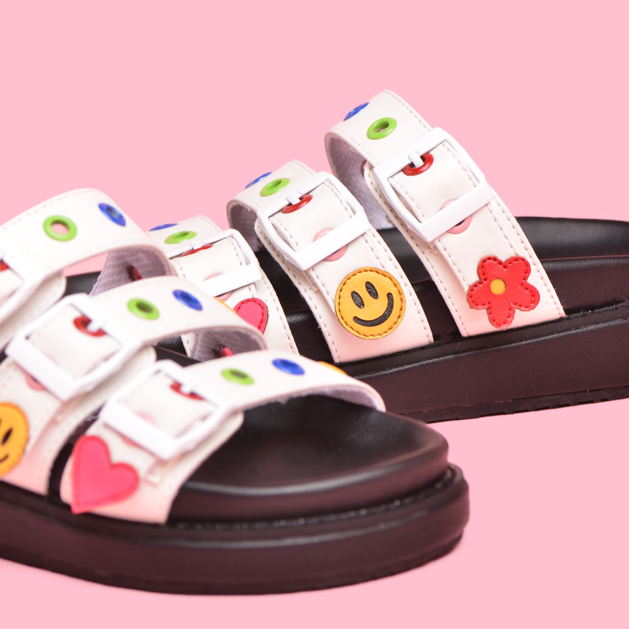 IWEARUP KIDS Three Favs Sandals