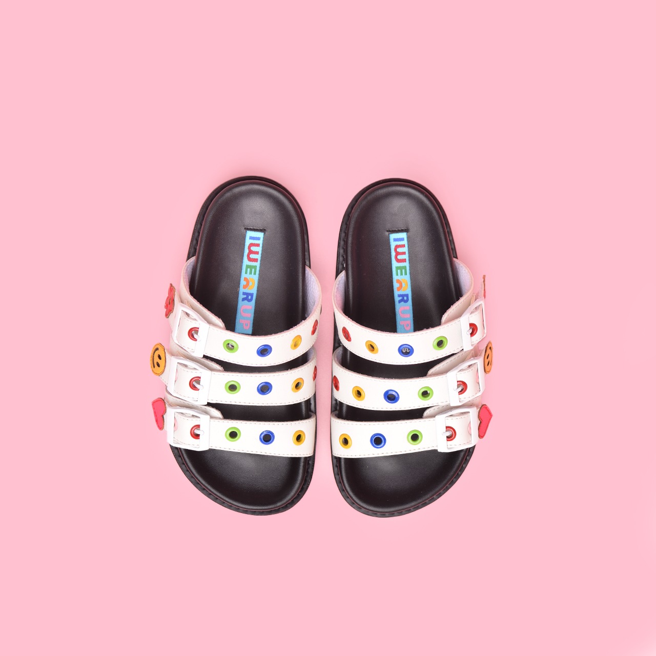 IWEARUP KIDS Three Favs Sandals