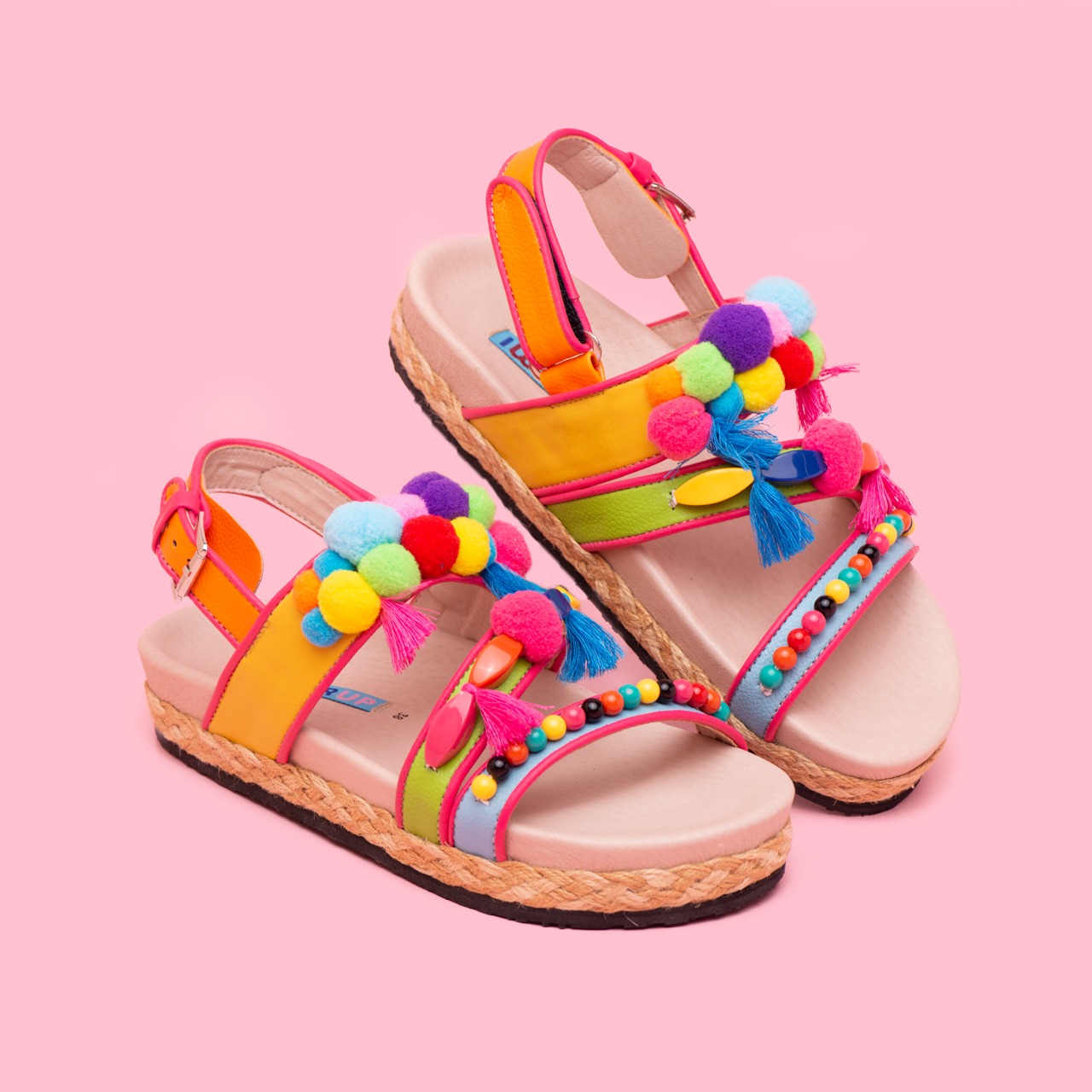 Lola Sandals
