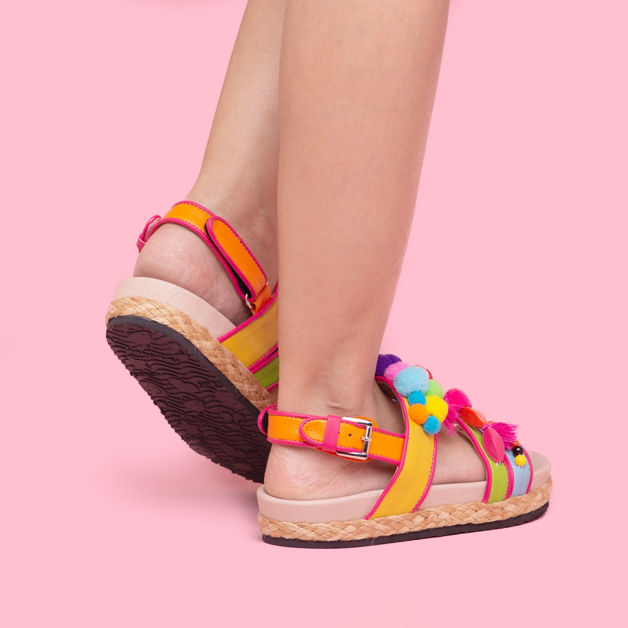 Lola Sandals