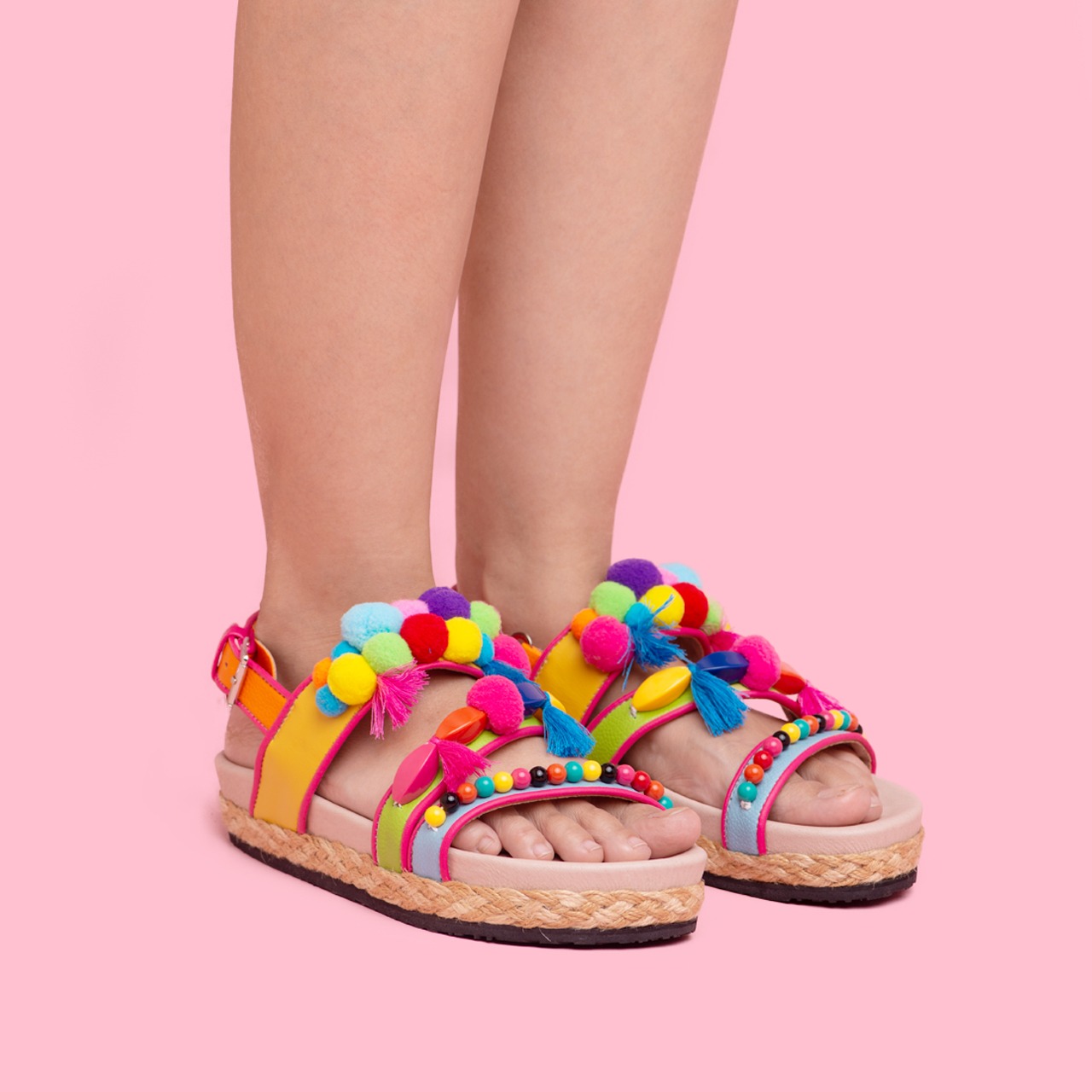 Lola Sandals