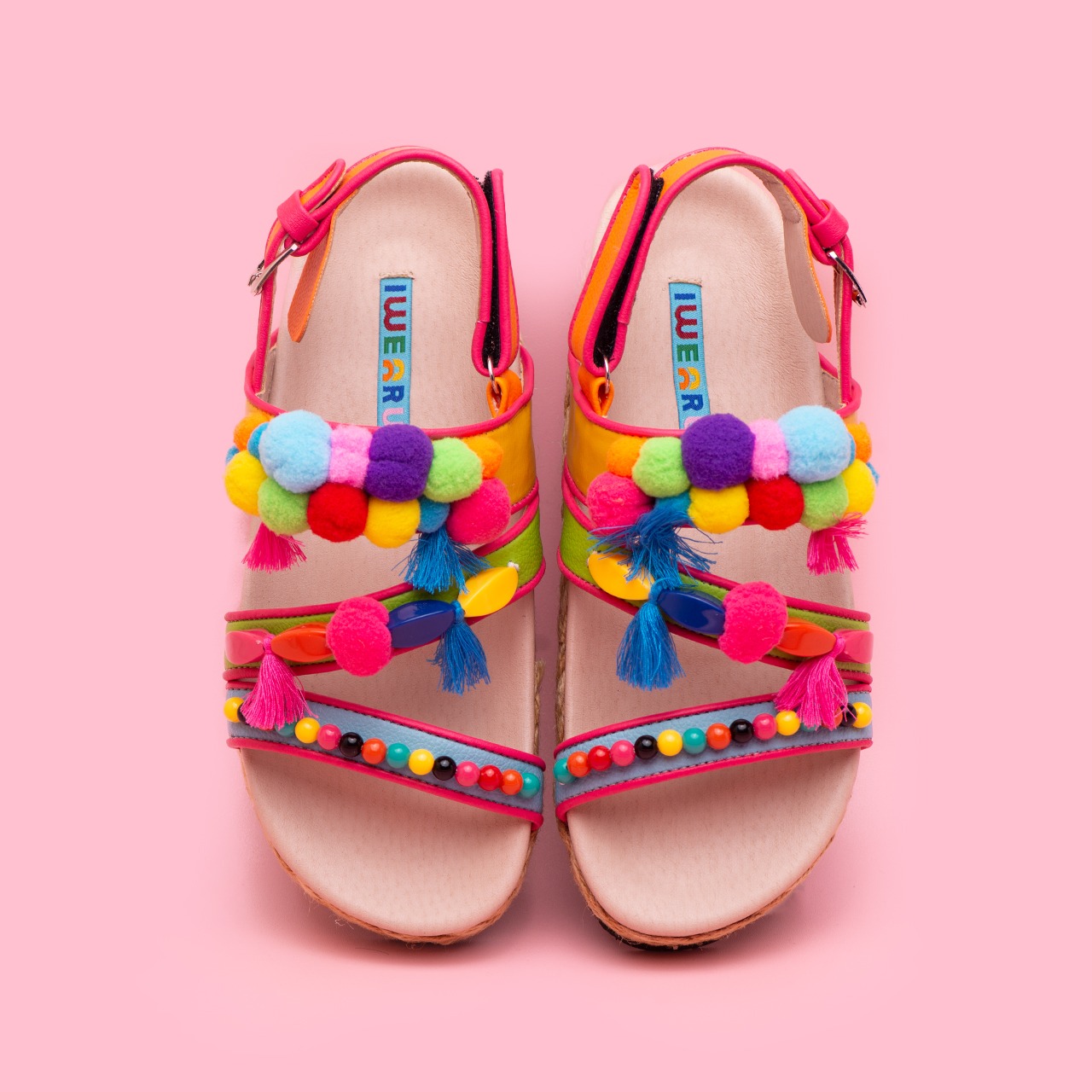 Lola Sandals