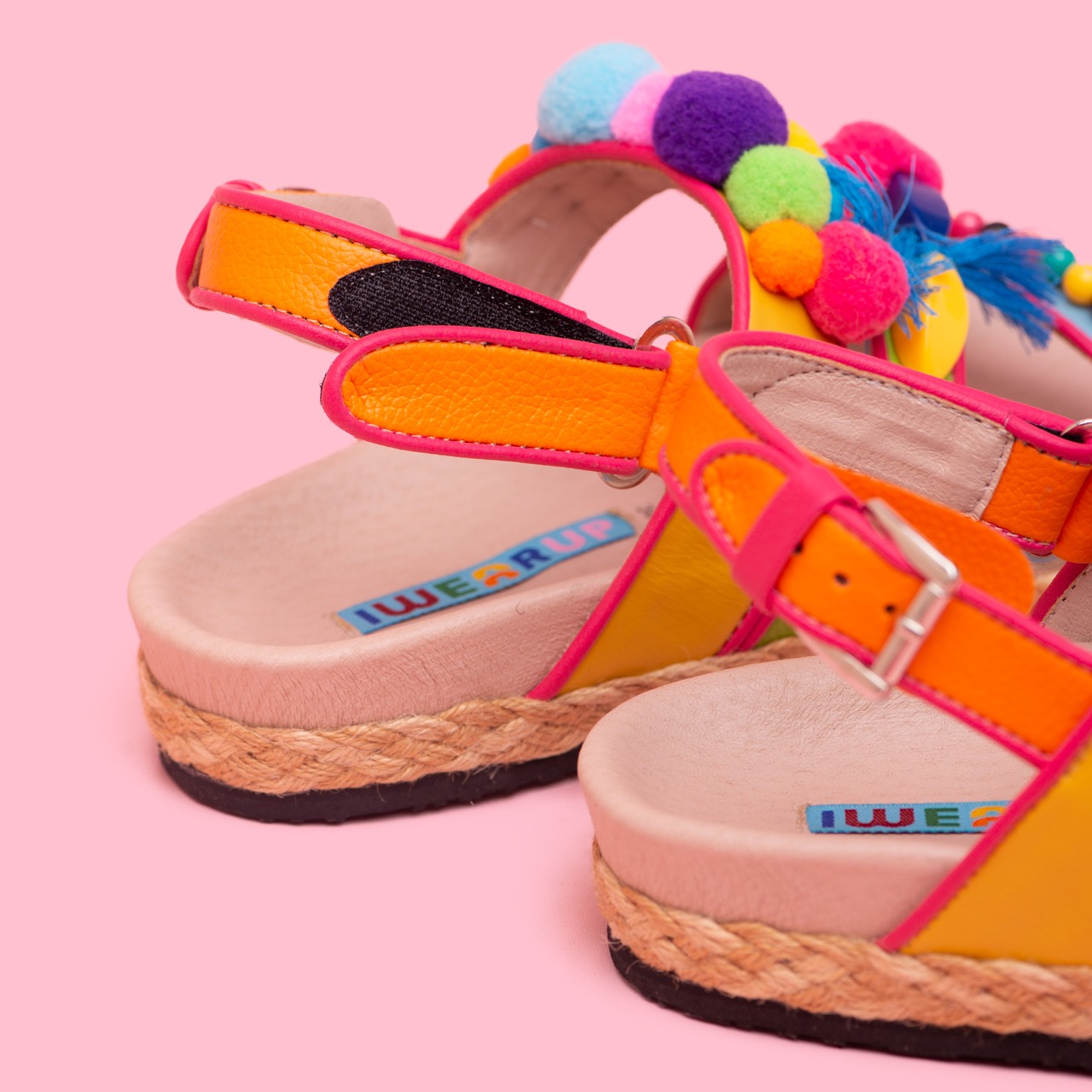 Lola Sandals