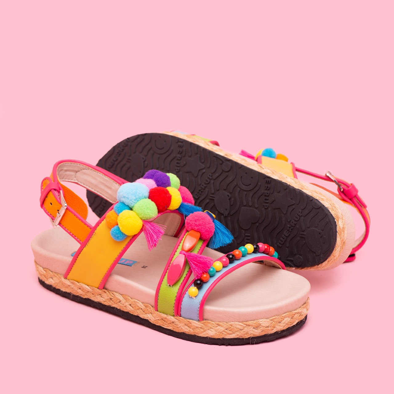 Lola Sandals
