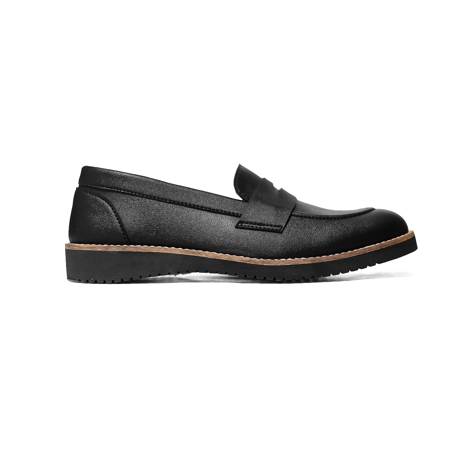 Adam Loafer Black