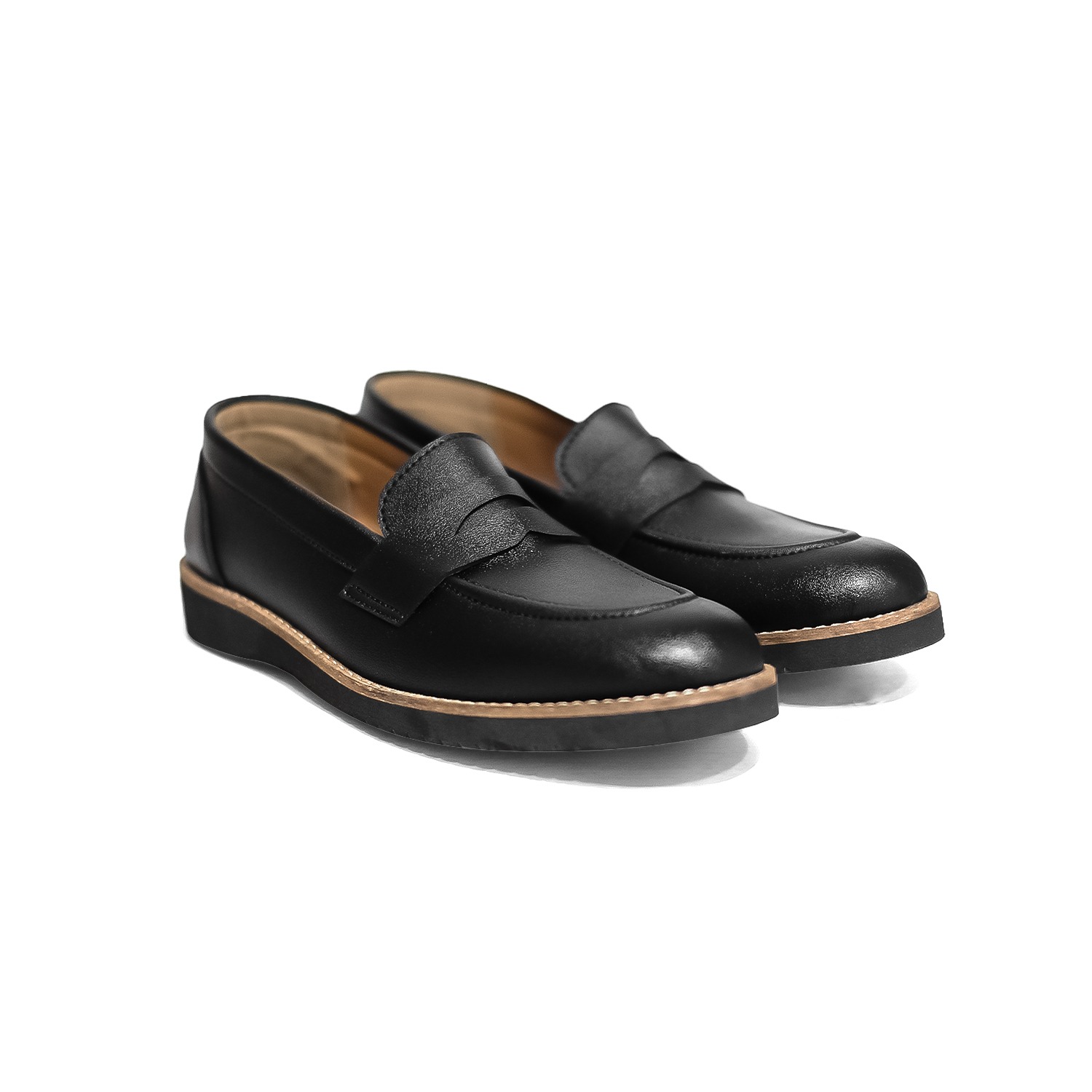 Adam Loafer Black