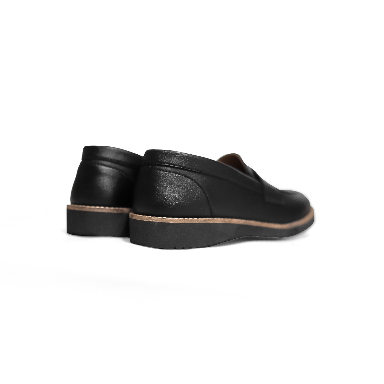 Adam Loafer Black