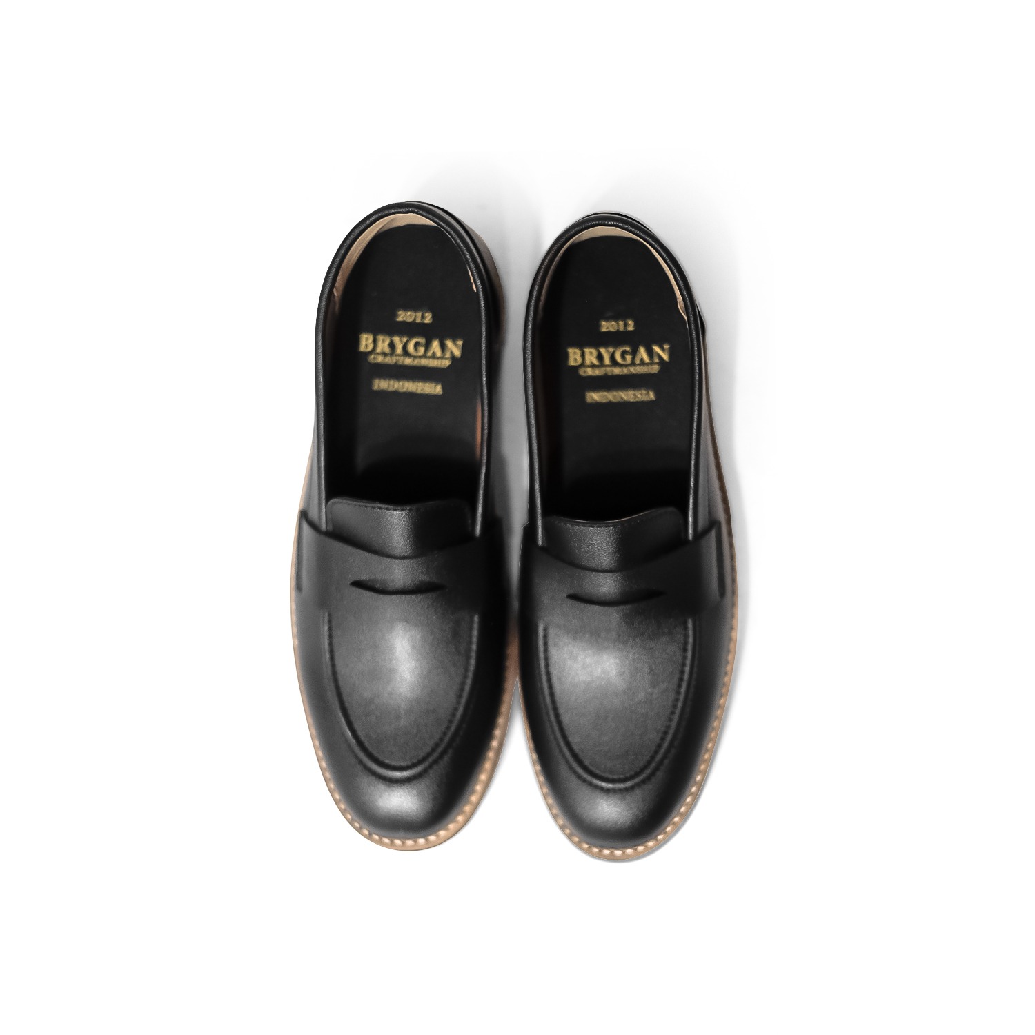 Adam Loafer Black