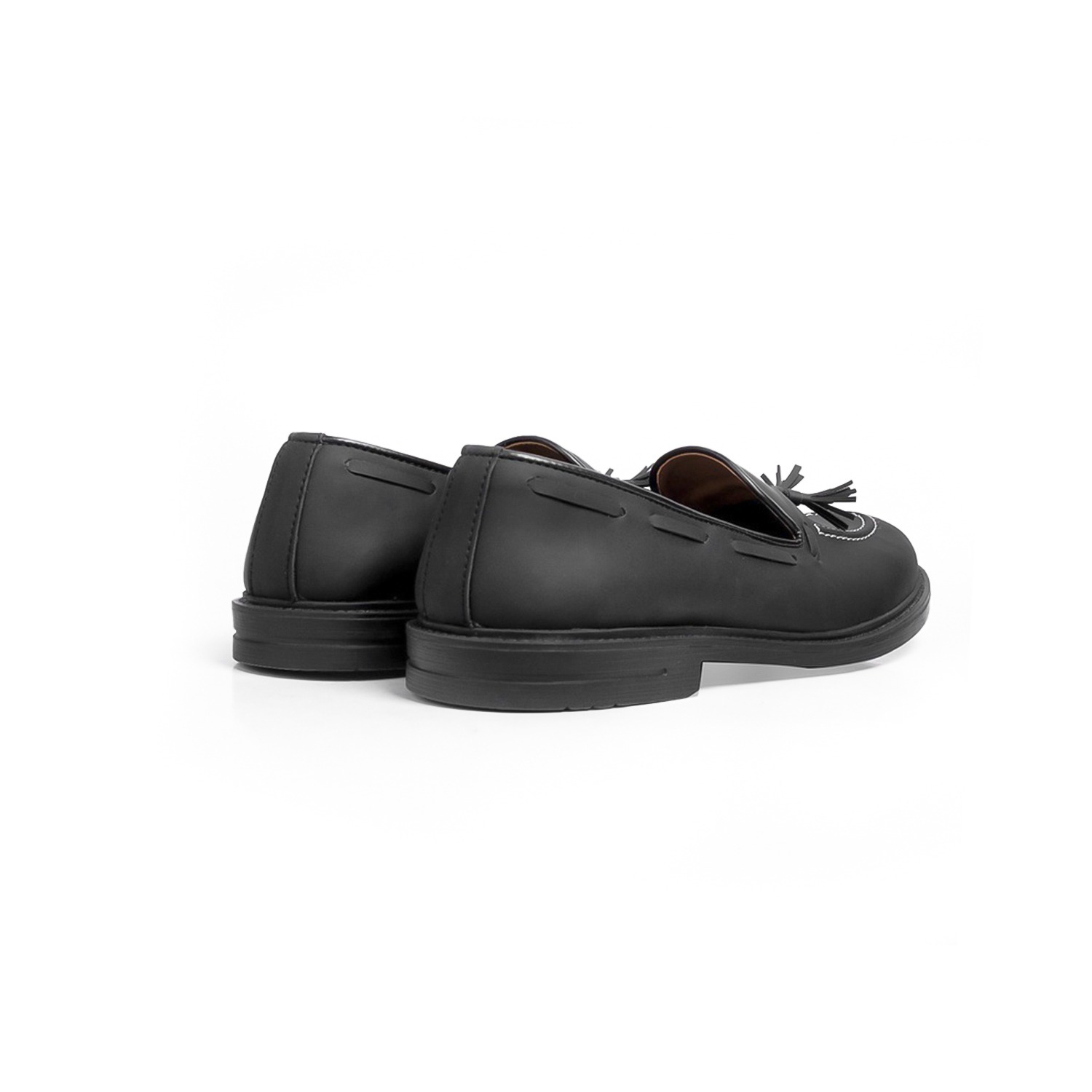 Work Series Adam Tassel Black