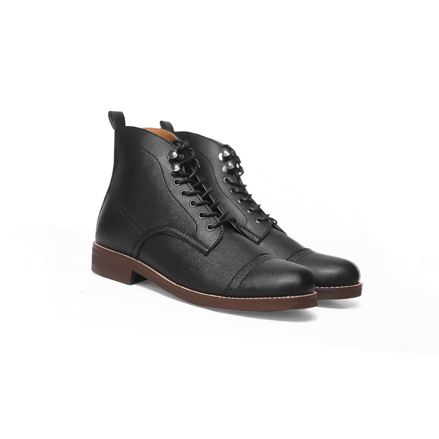 Boots Sanada Hades Black
