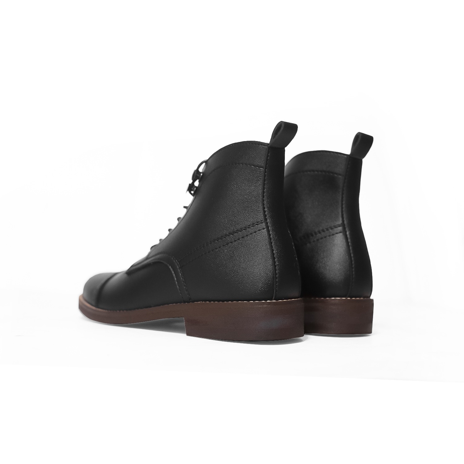 Boots Sanada Hades Black