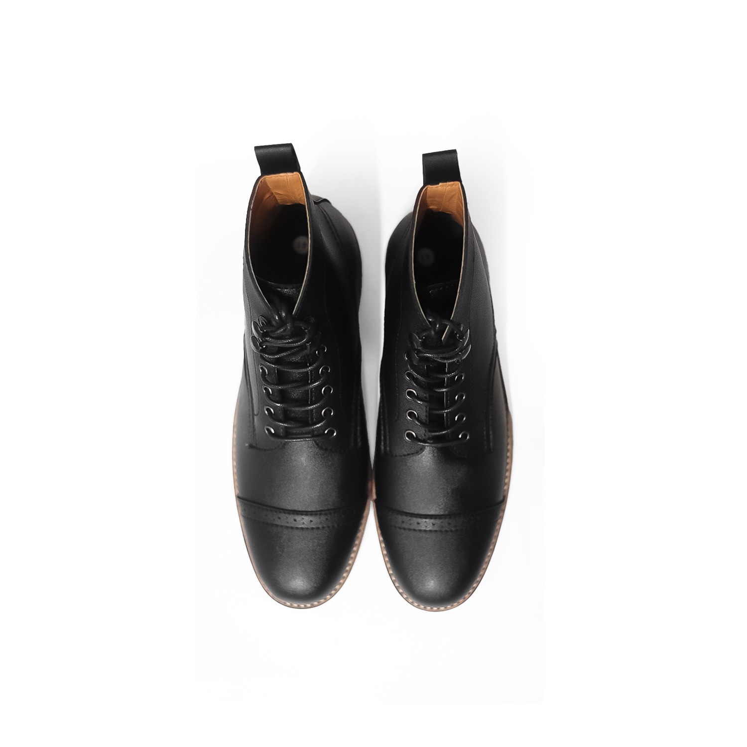 Boots Sanada Hades Black