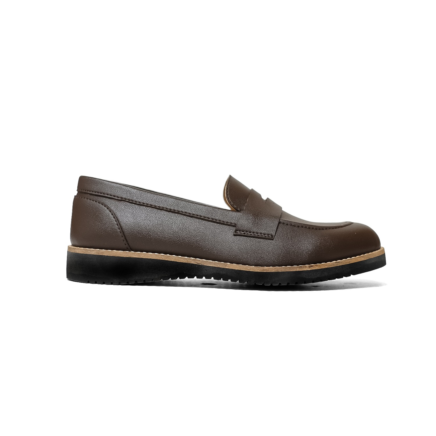Adam Loafer Darkbrown