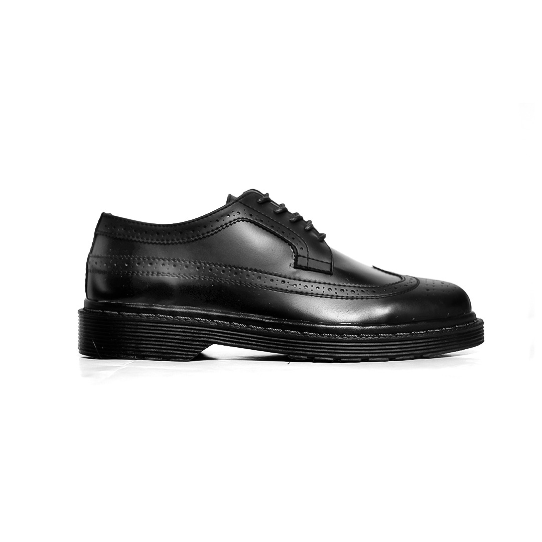 Casual Longwing Full Black