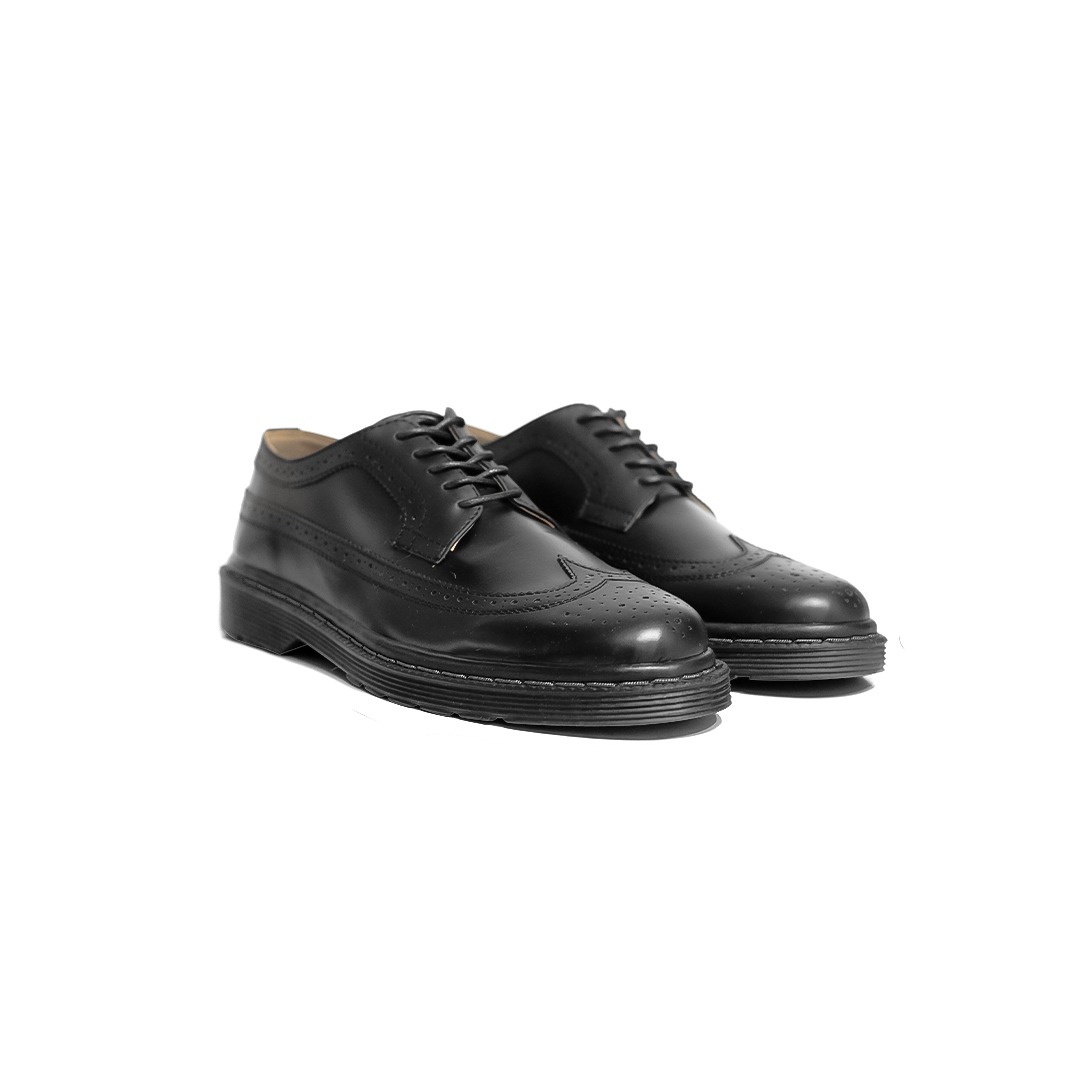 Casual Longwing Full Black