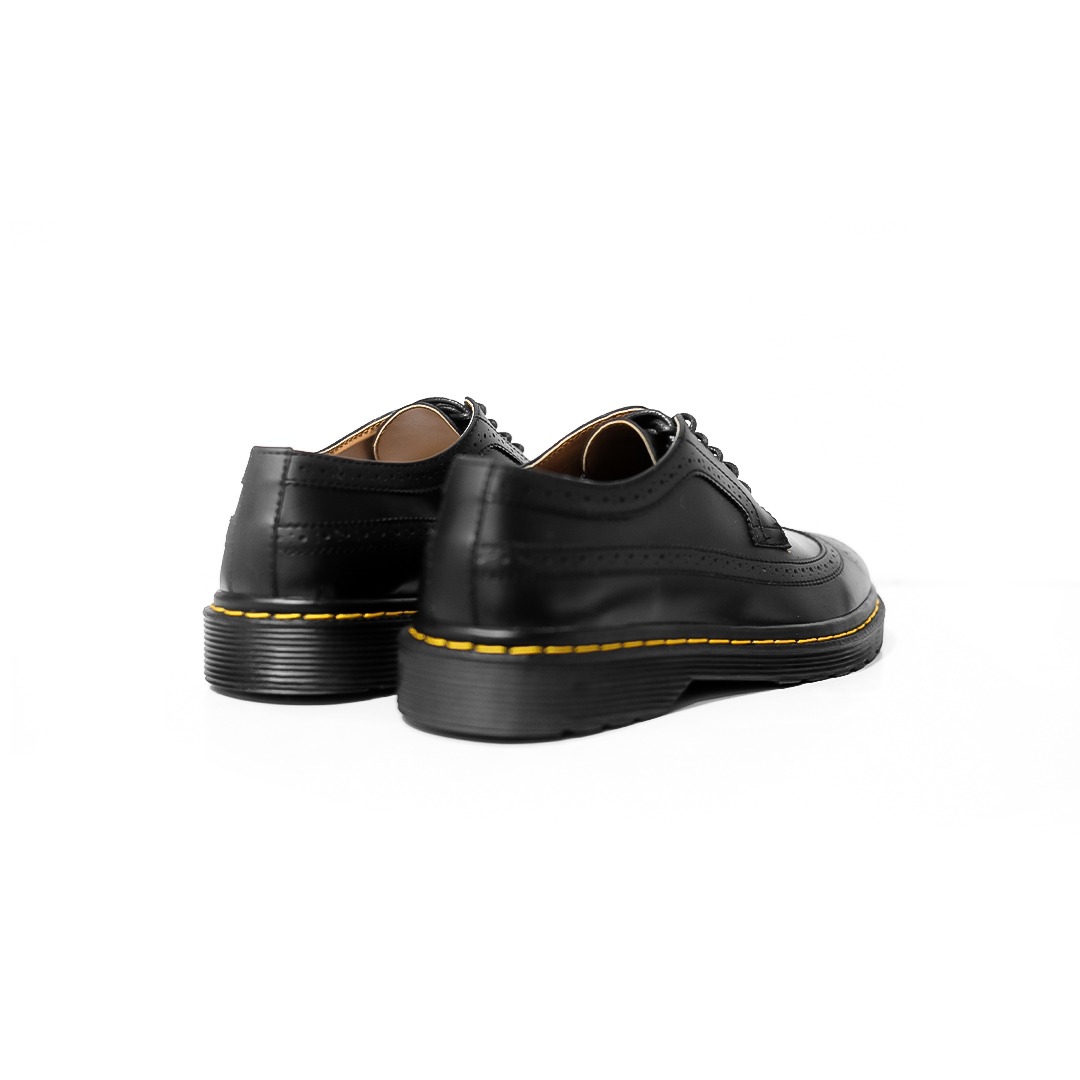 Casual Longwing Black