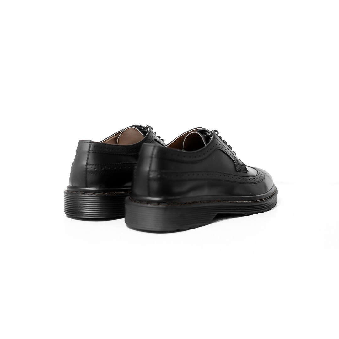 Casual Longwing Full Black
