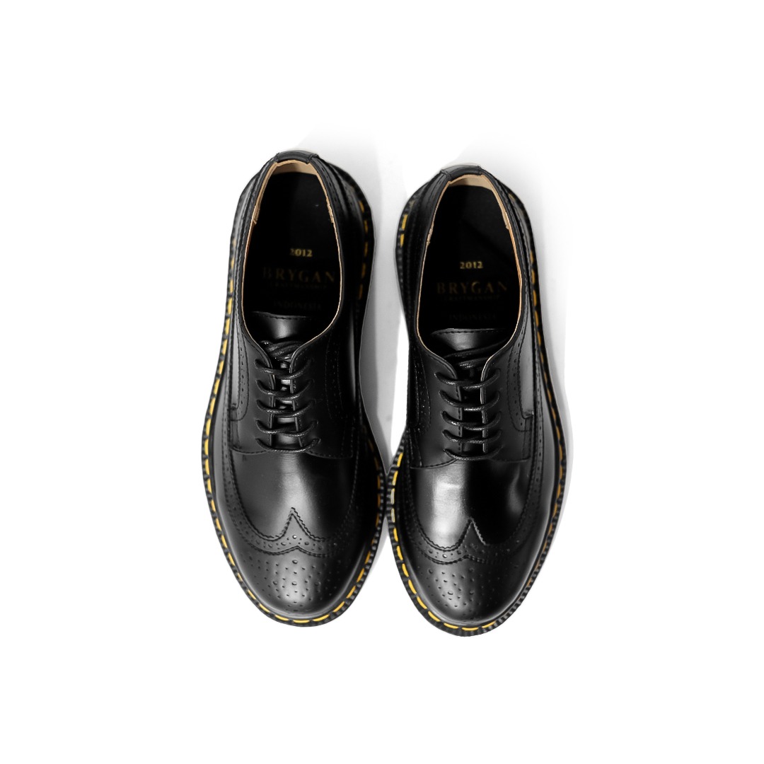 Casual Longwing Black