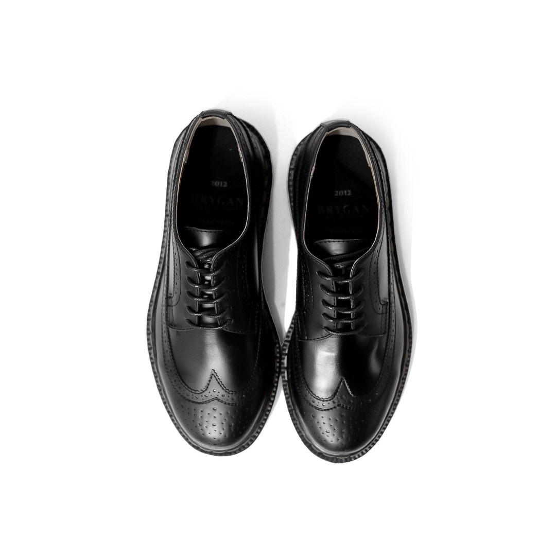 Casual Longwing Full Black