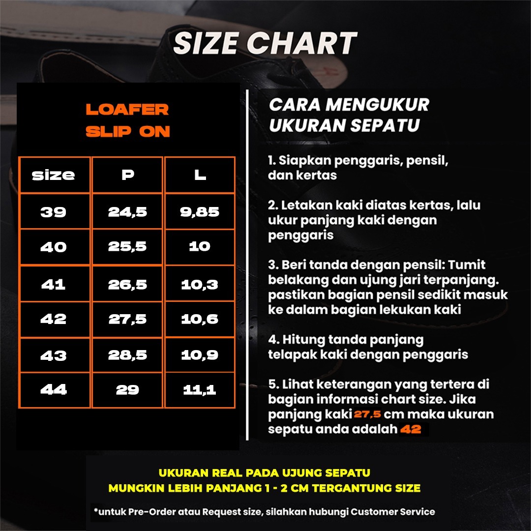 Adam Loafer Black