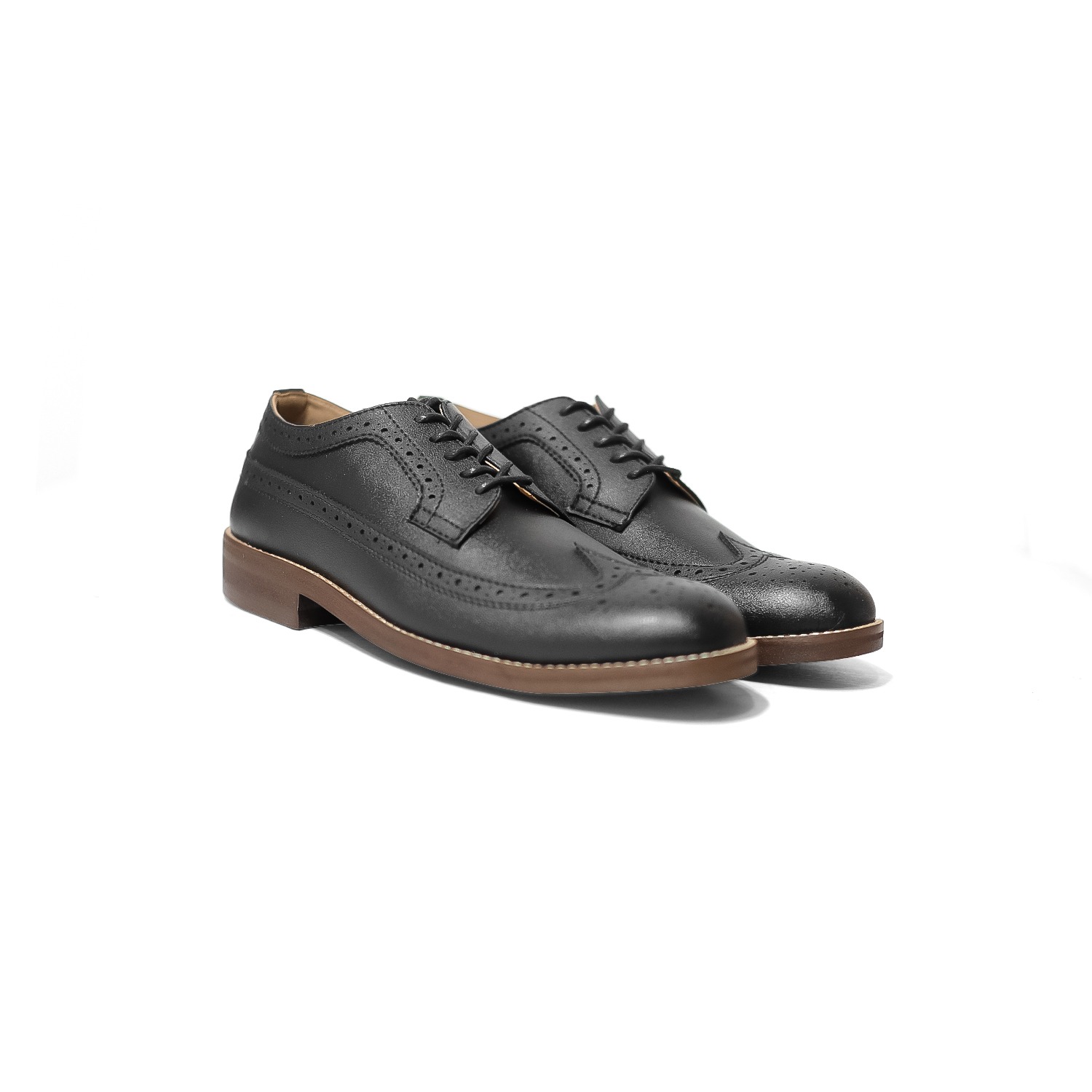 Sanada Longwing Black
