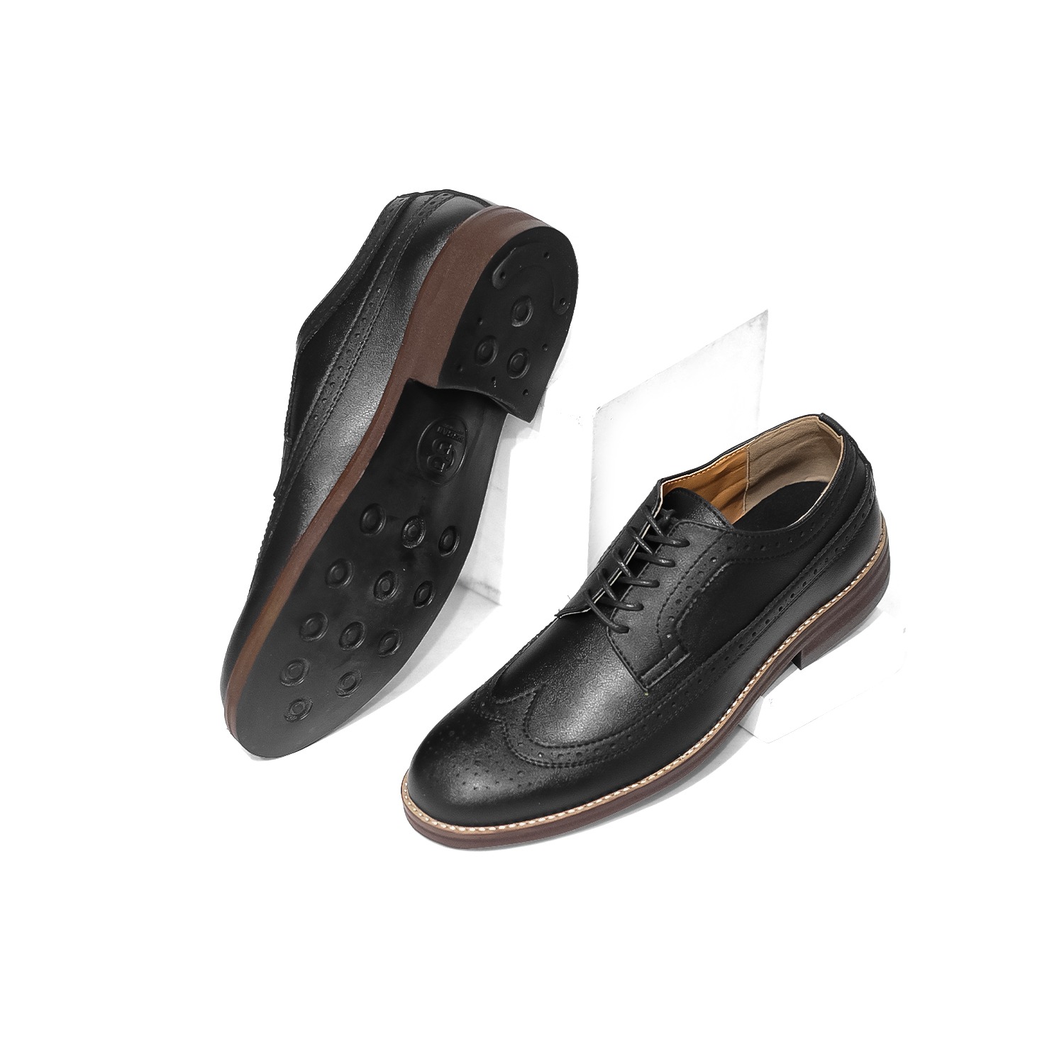 Sanada Longwing Black