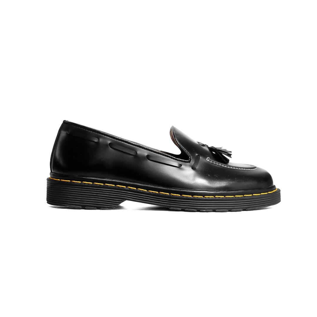 Casual Adam Tassel Black