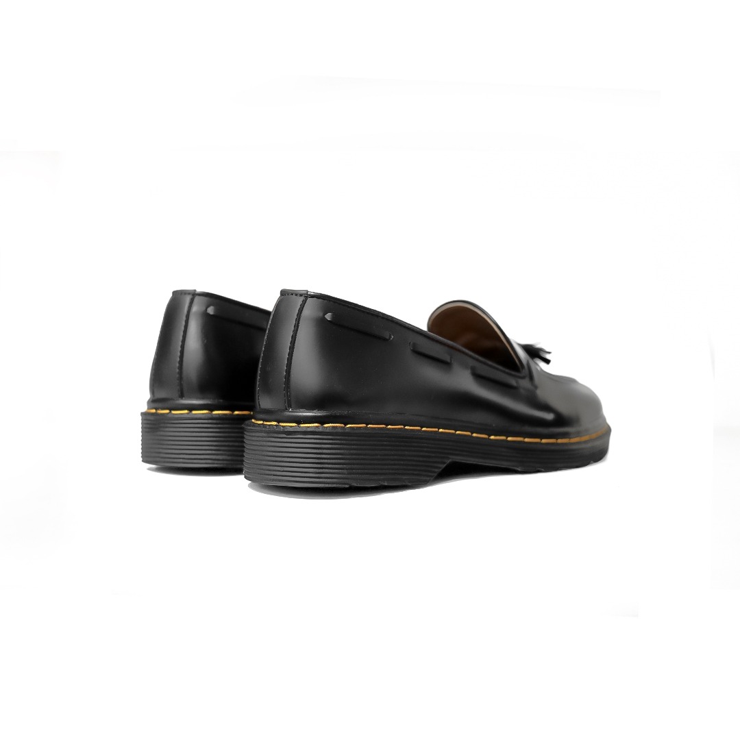 Casual Adam Tassel Black