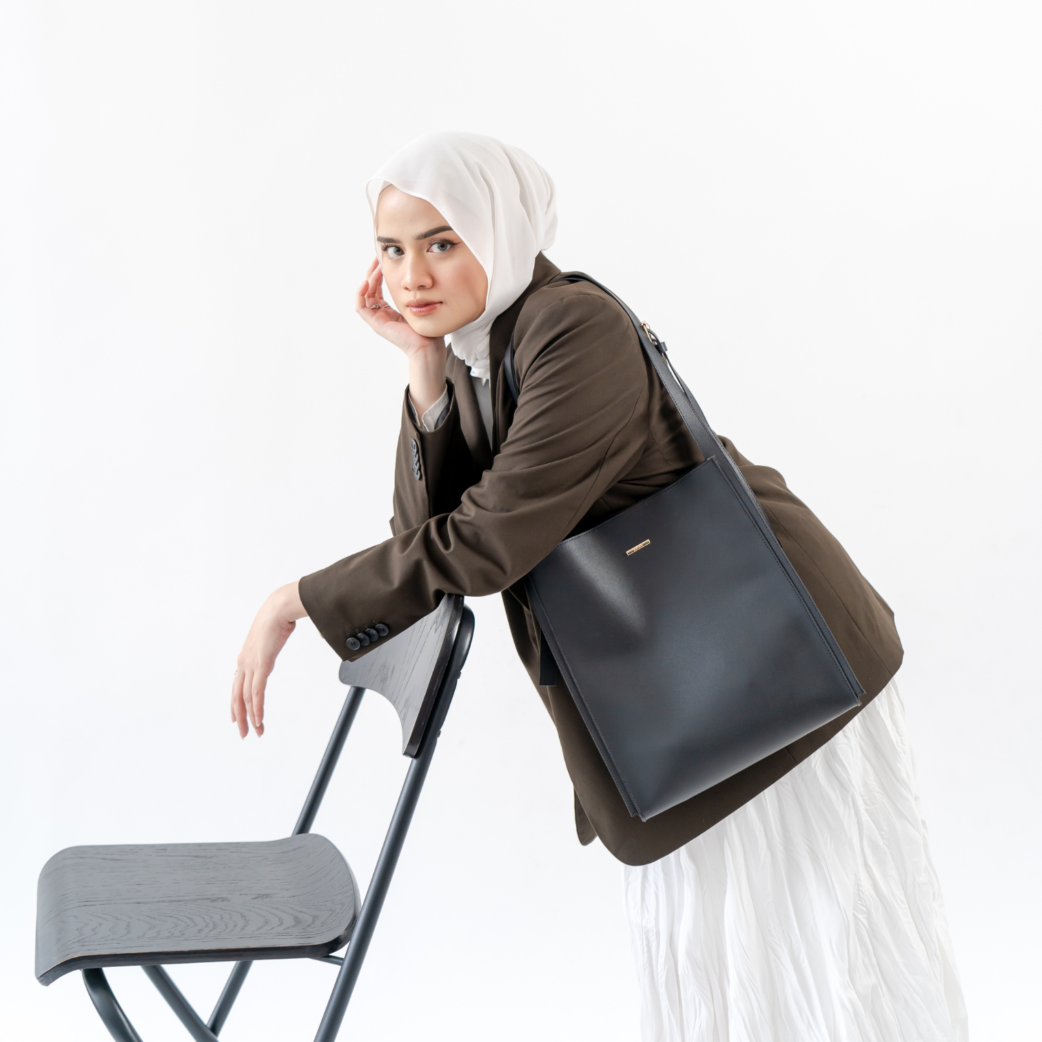 Tote Bag Flicka S 91