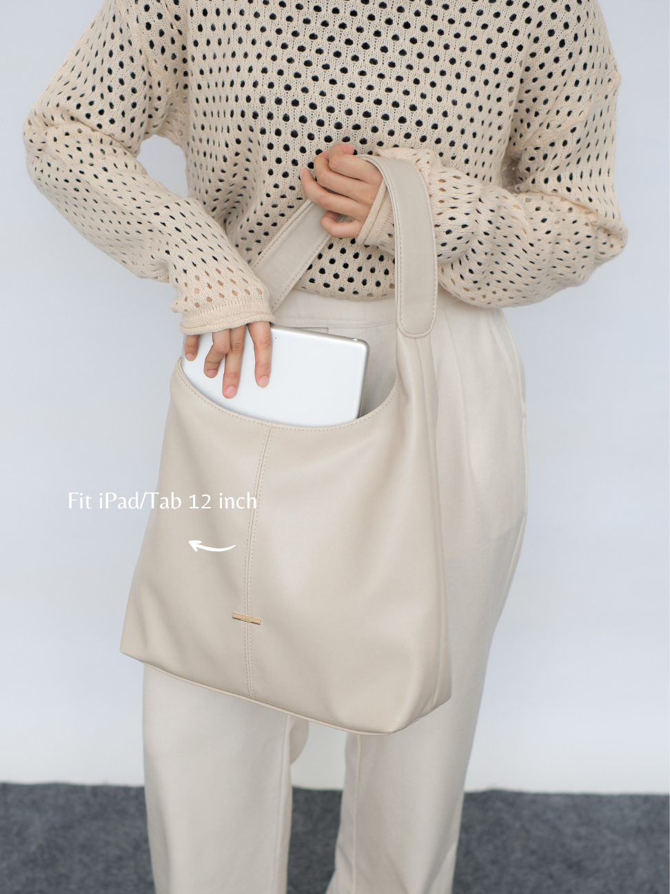 FLICKA Leia Hobo Bag