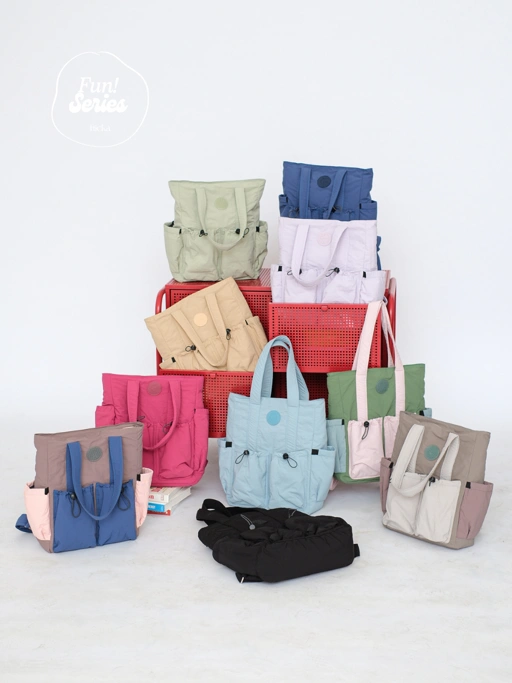 Image of FLICKA Milan Totepack