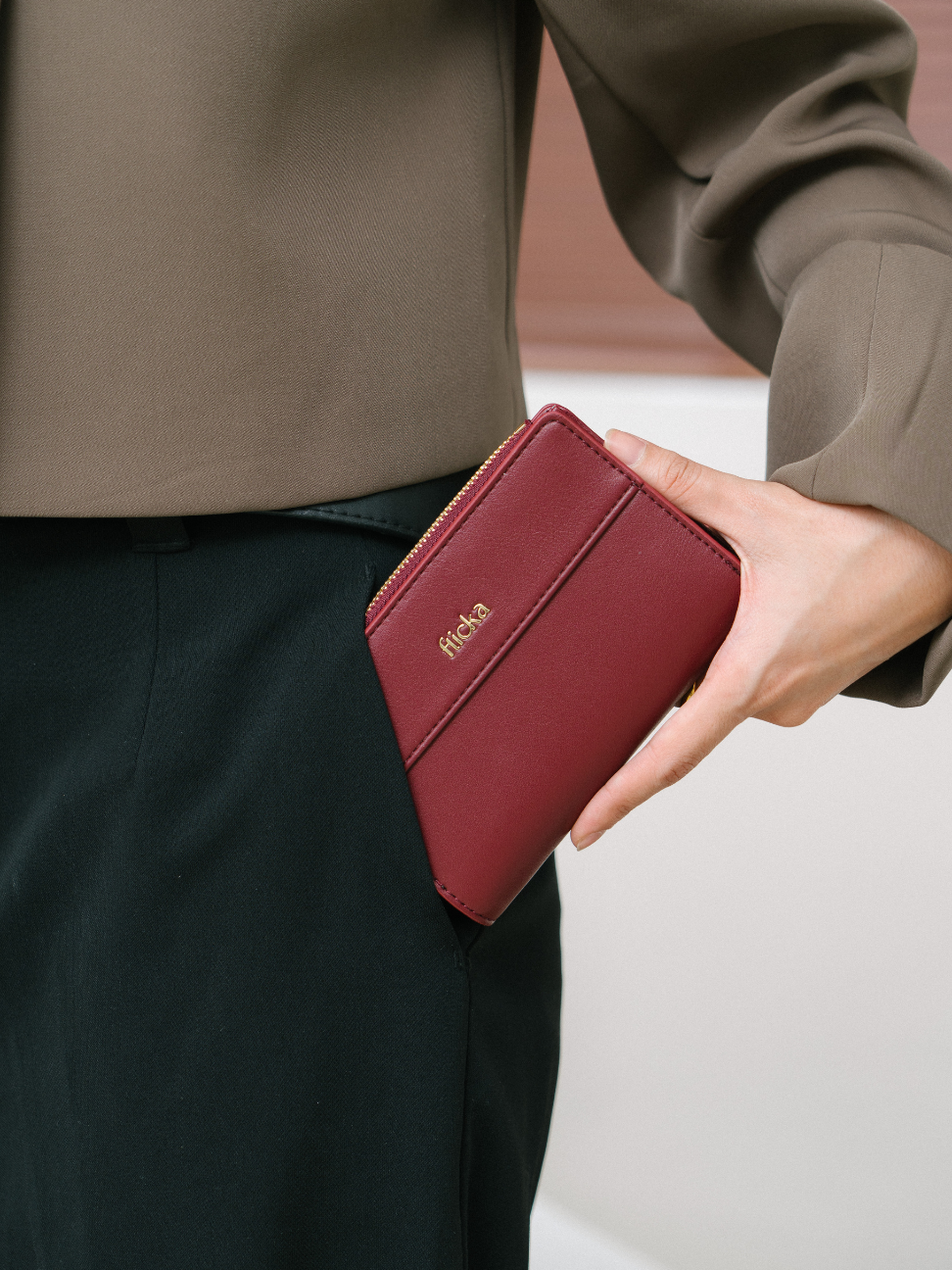 FLICKA Perry Wallet