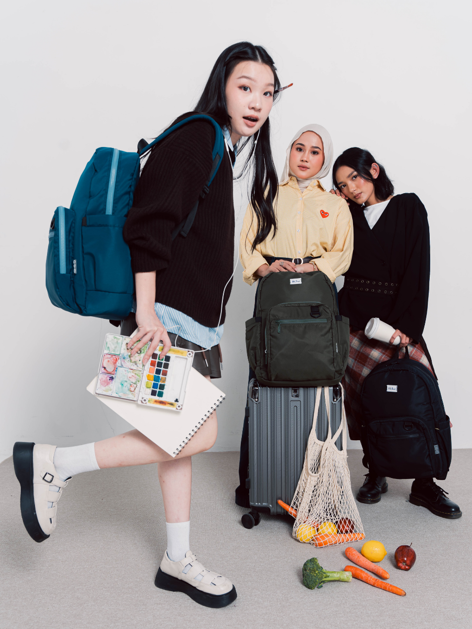 FLICKA York Backpack 