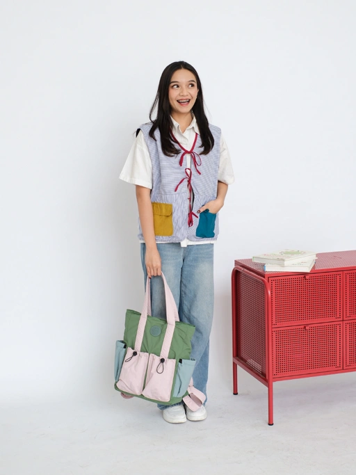 Image of FLICKA Milan Totepack