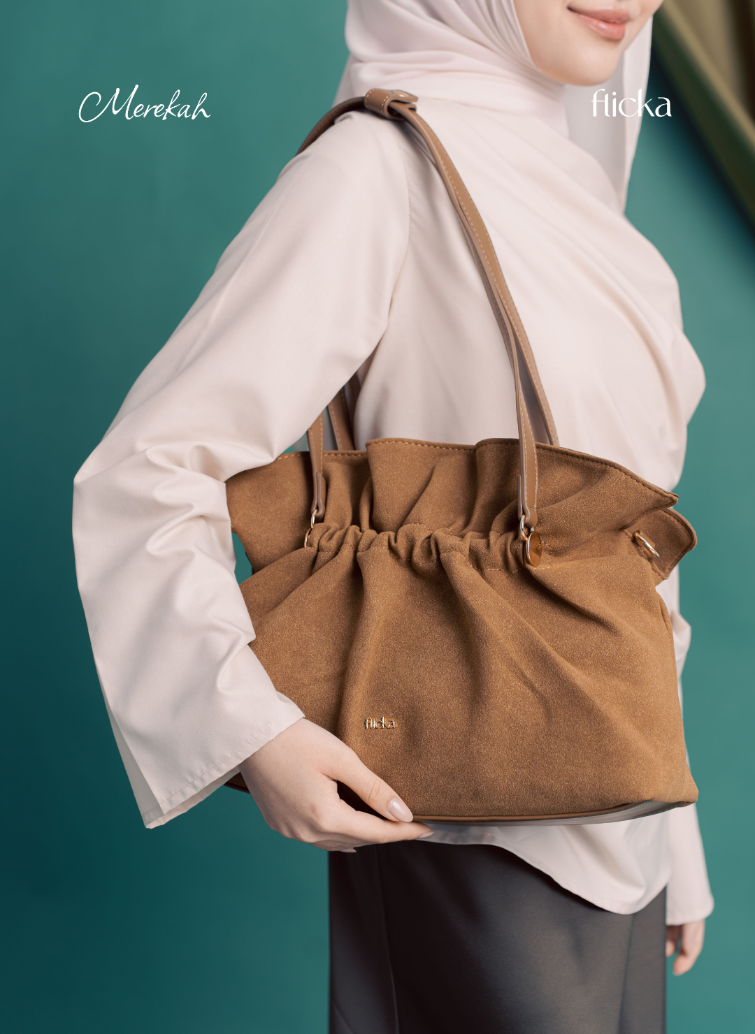 FLICKA Posy Bag