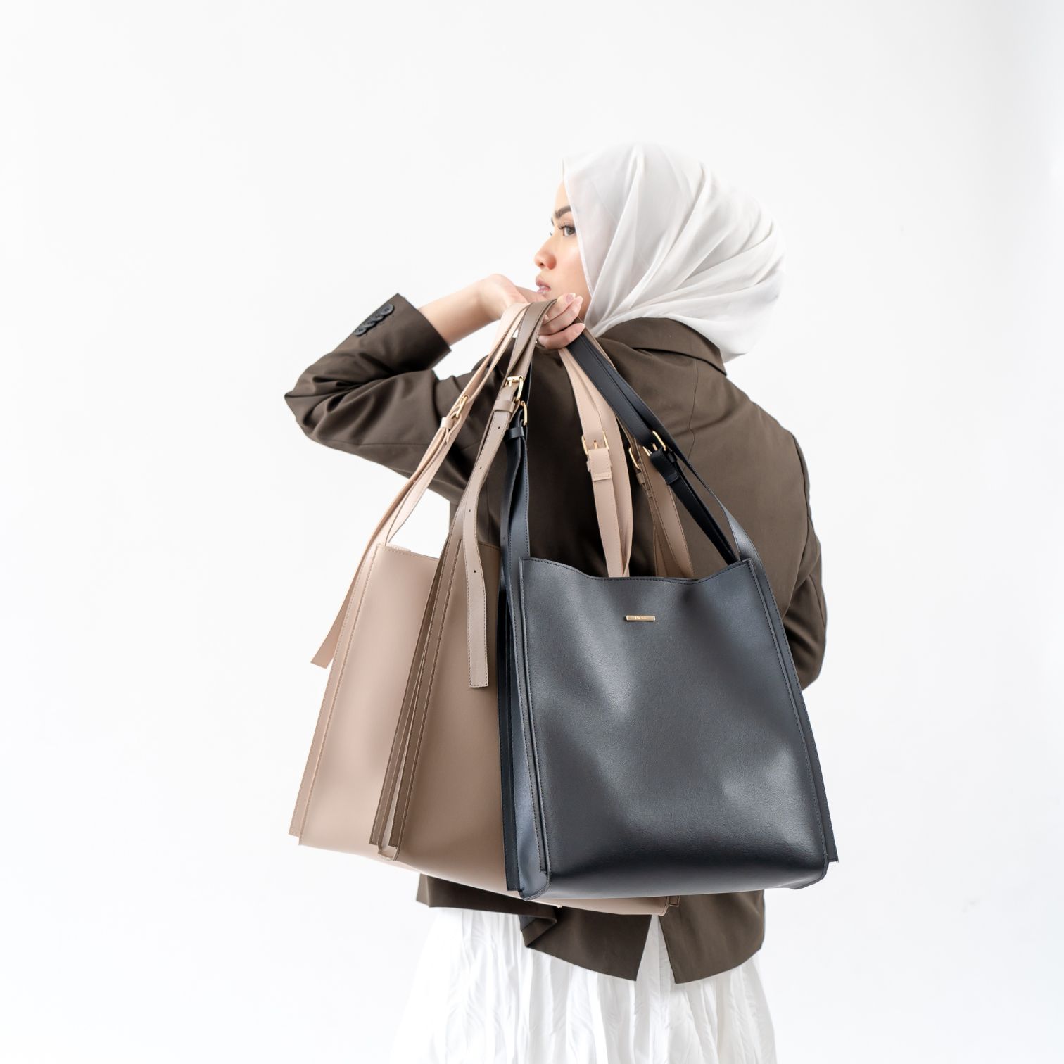 Tote Bag Flicka S 91
