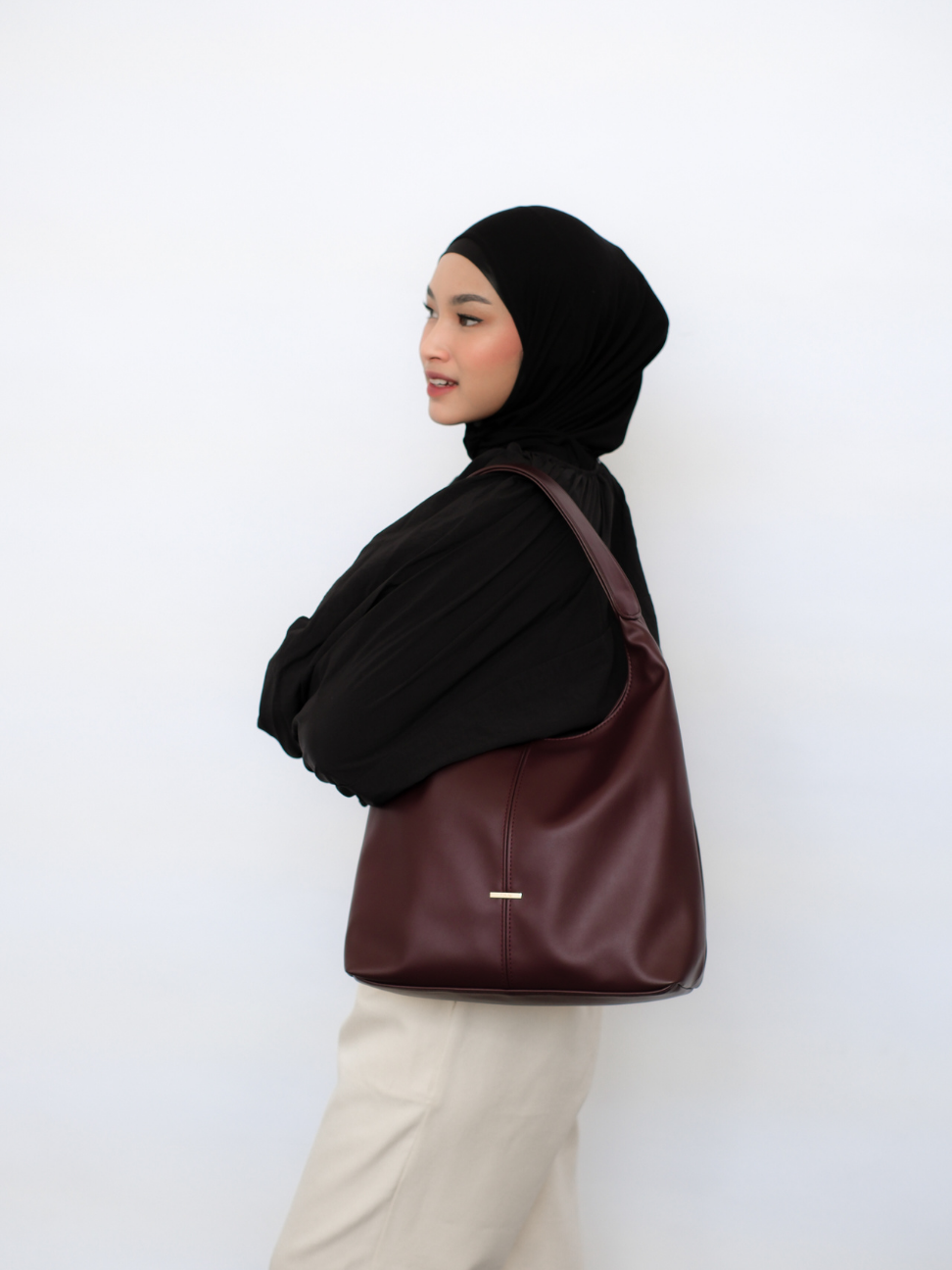 FLICKA Leia Hobo Bag