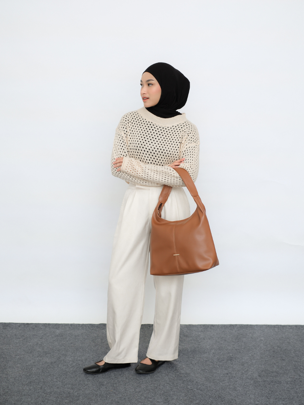 FLICKA Leia Hobo Bag