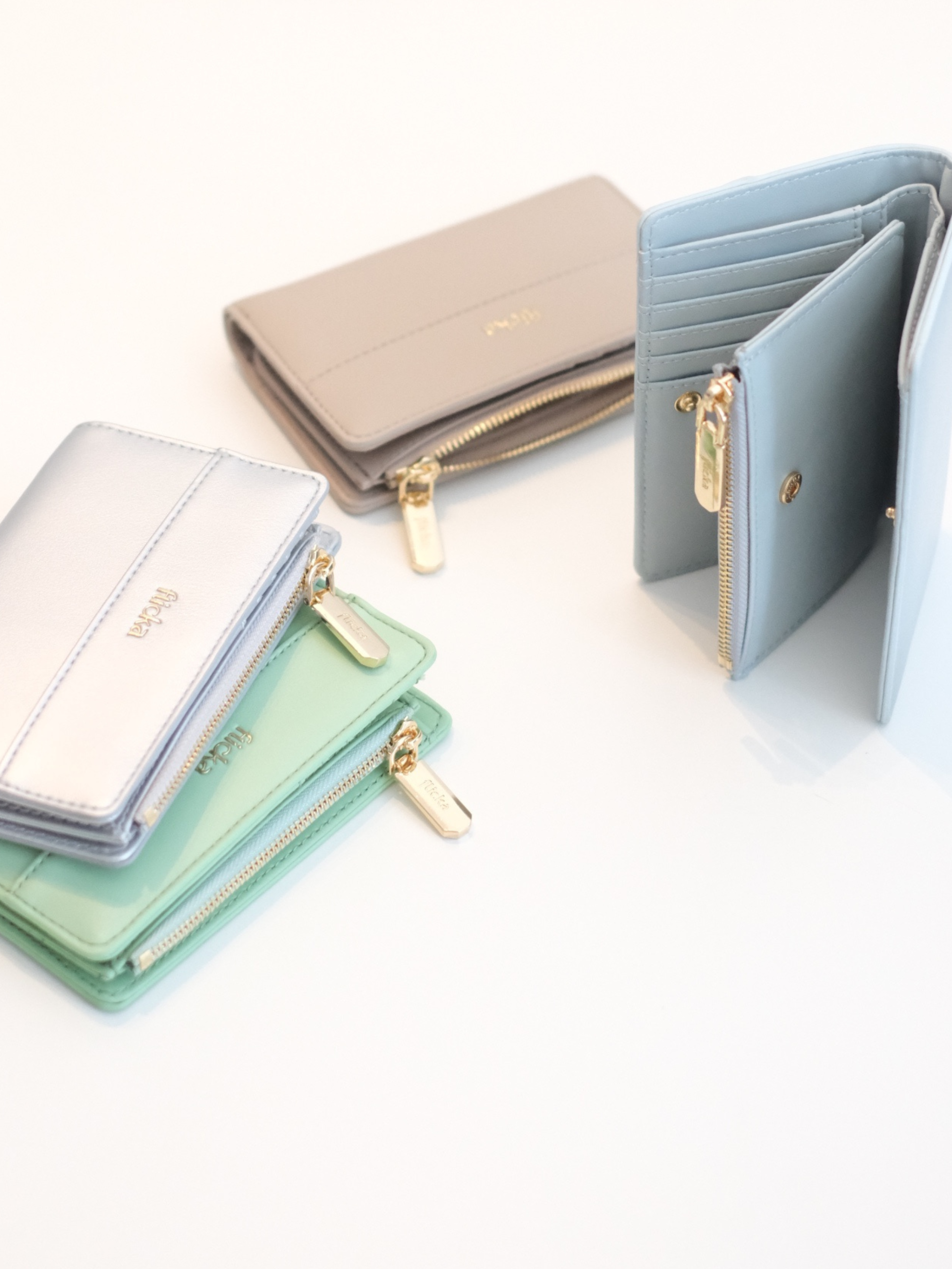 FLICKA Perry Wallet