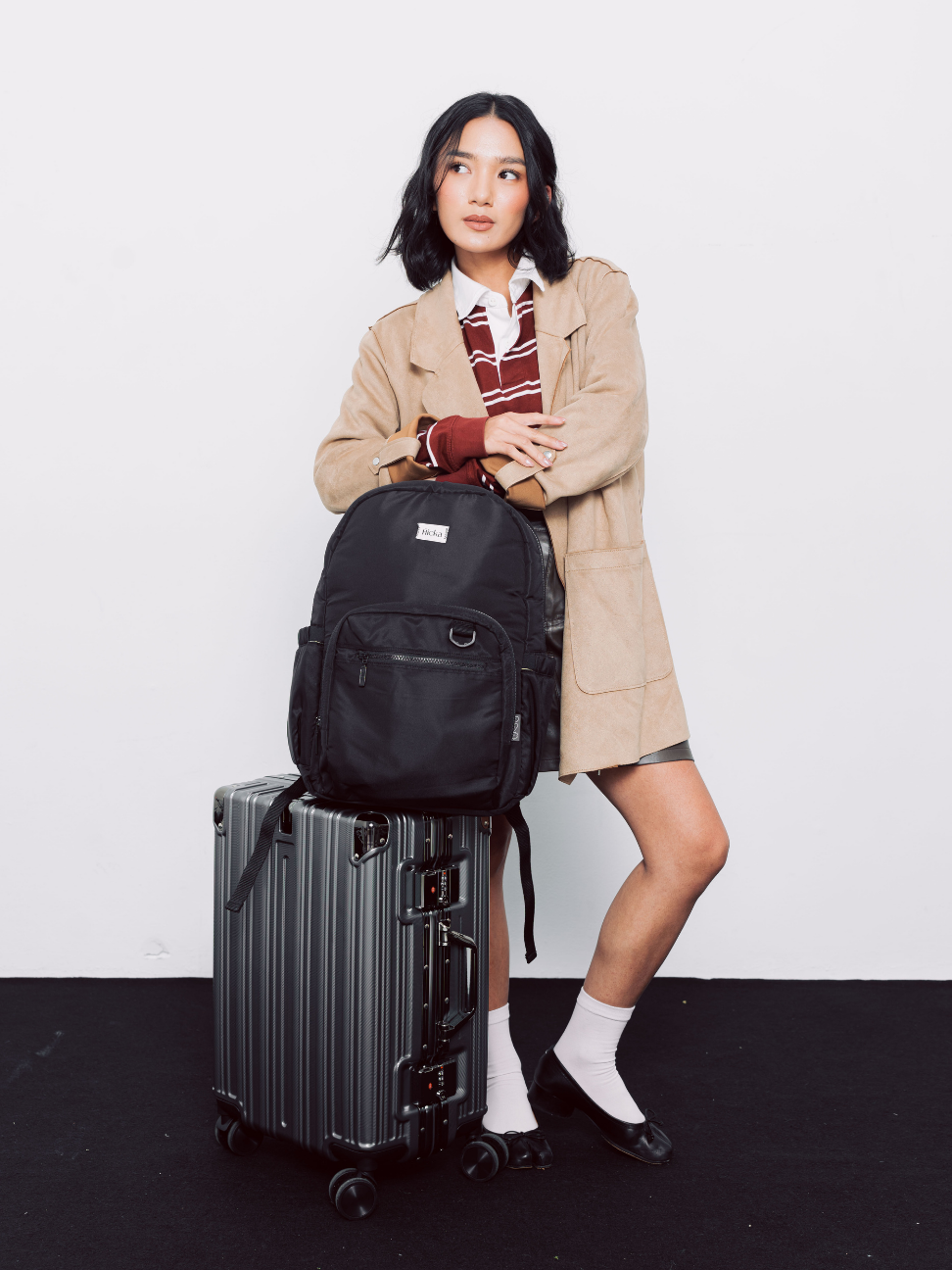 FLICKA York Backpack 