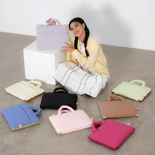 Image of FLICKA Gauri Tas Sarung Laptop Sleeve