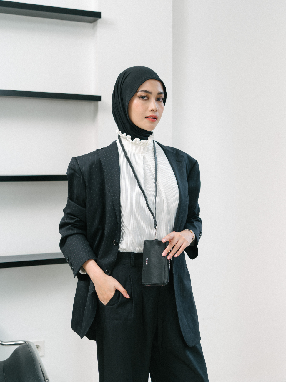 FLICKA Elga Card Holder